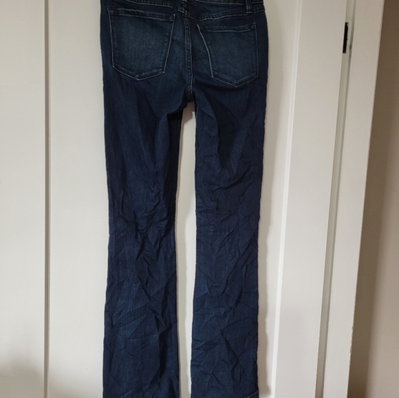 Prana Women Jean's Size 2  (26x31) - Picture 2 of 6